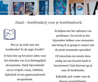 De Boekbinderij.nl