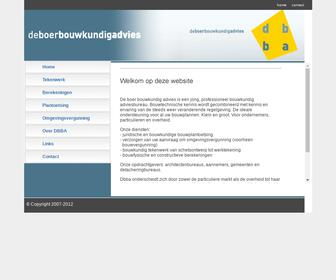 http://www.deboerbouwkundigadvies.nl