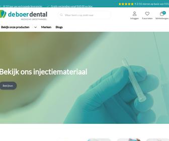 De Boer Dental B.V.