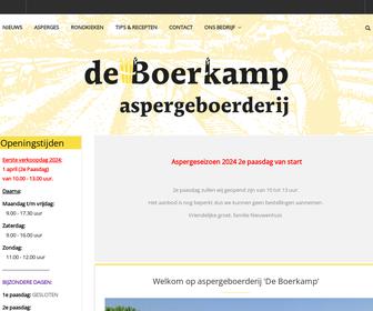 http://www.deboerkamp.nl