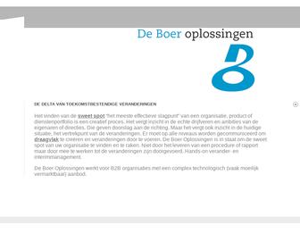 http://www.deboeroplossingen.nl