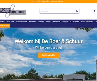 http://www.deboerschuur.nl