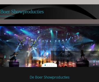 http://www.deboershowproducties.nl
