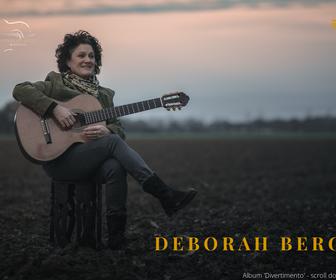 Guitarra Deborah