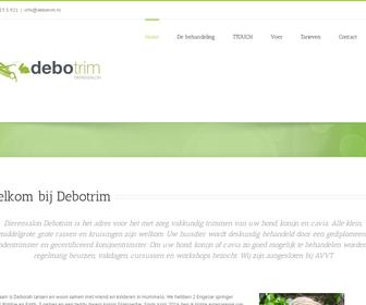 DeboTrim