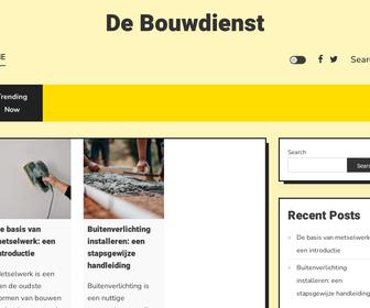 http://www.debouwdienst.nl