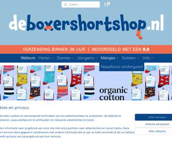 http://www.deboxershortshop.nl