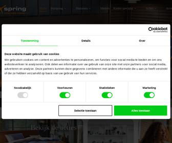 Boxspringspecialist van der Horst B.V.