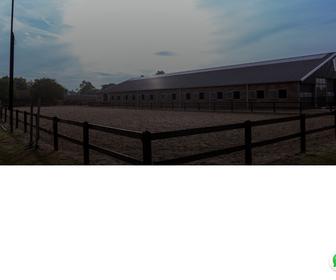 Manege en pensionstalling De Brandenburgh
