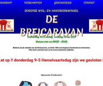Dordtse Wol- en Handwerkwinkel 'De Breicaravan'