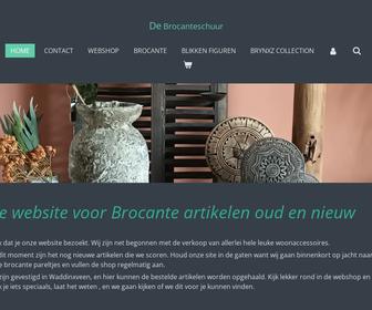 http://www.debrocanteschuur.nl