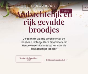 http://www.debroodboetiek.nl