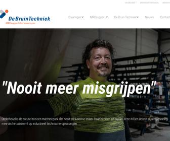 barsten kandidaat Woedend De Bruin Techniek Den Bosch in Den Bosch - Groothandel - Telefoonboek.nl -  telefoongids bedrijven
