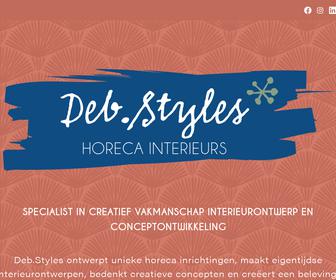 http://www.debstyles.nl