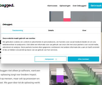 https://www.debugged.nl
