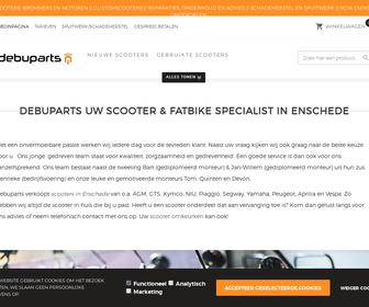 Debuparts Enschede V.O.F.