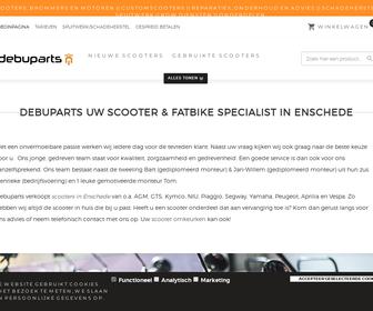 http://www.debuparts.nl