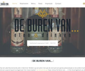 De Buren van