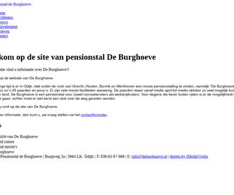 http://www.deburghoeve.nl