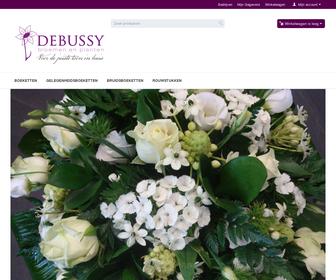 Debussy bloemen en planten