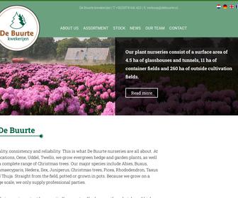 https://www.debuurte.nl