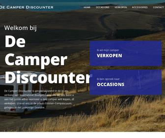 De Camper Discounter