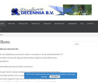 Uitzendbureau Decennia B.V.