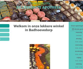 http://www.dechocoladeapotheek.nl