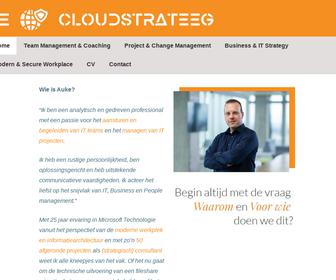 https://www.decloudstrateeg.nl