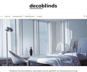 http://www.decoblinds.nl