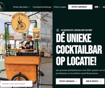 De Cocktailfiets