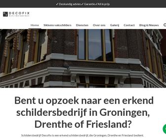 Decofix Schildersbedrijf