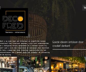 F.R.E.D. Fred Re-Styling en Decor