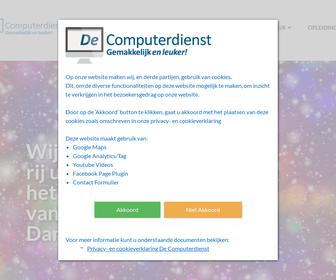 http://www.decomputerdienst.nl