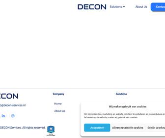 http://www.decon-services.nl