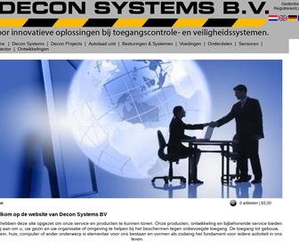 Decon Systems B.V.