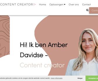 De Content Creator