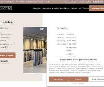 https://www.decorette-postma.nl