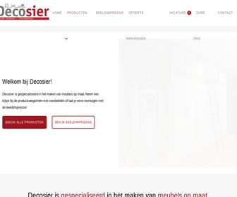 http://www.decosier.nl