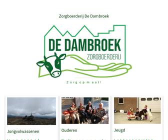 http://www.dedambroek.nl