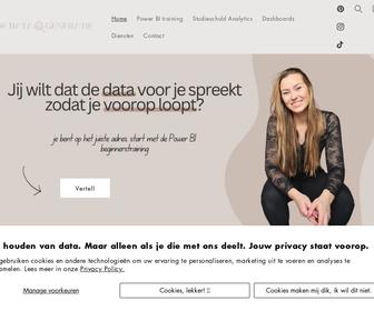 http://www.dedatageneratie.nl