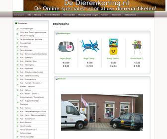 http://www.dedierenkoning.nl