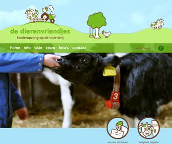 http://www.dedierenvriendjes.nl