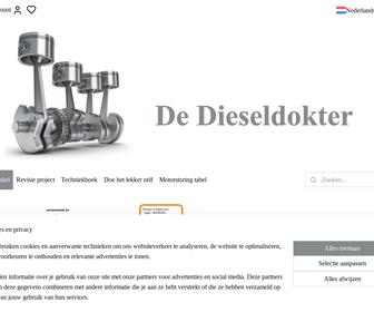 http://www.dedieseldokter.nl