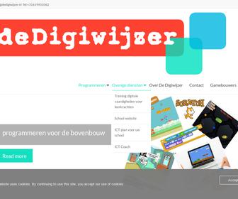 http://www.dedigiwijzer.nl