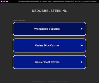 http://www.dedobbelsteen.nl