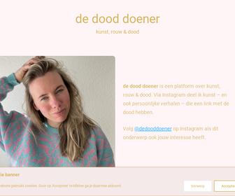 http://www.dedooddoener.nl
