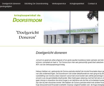 http://www.dedoorstroom.nl