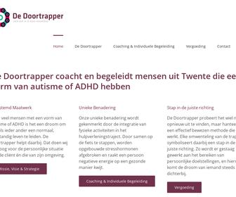 http://www.dedoortrapper.nl