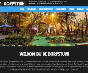 http://www.dedorpstuin.nl